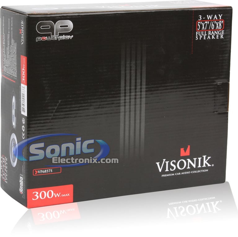 Visonik VP6857S Image 9
