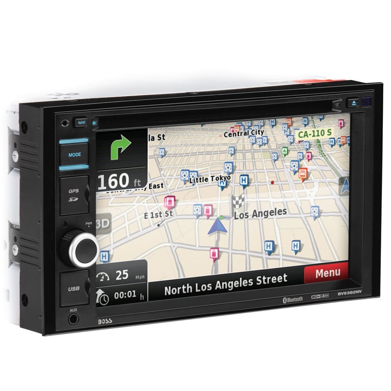 Boss BV9382NV Image 1