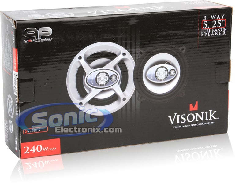 Visonik VP5430S Image 10