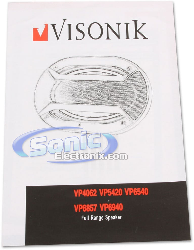 Visonik VP4062 Image 10