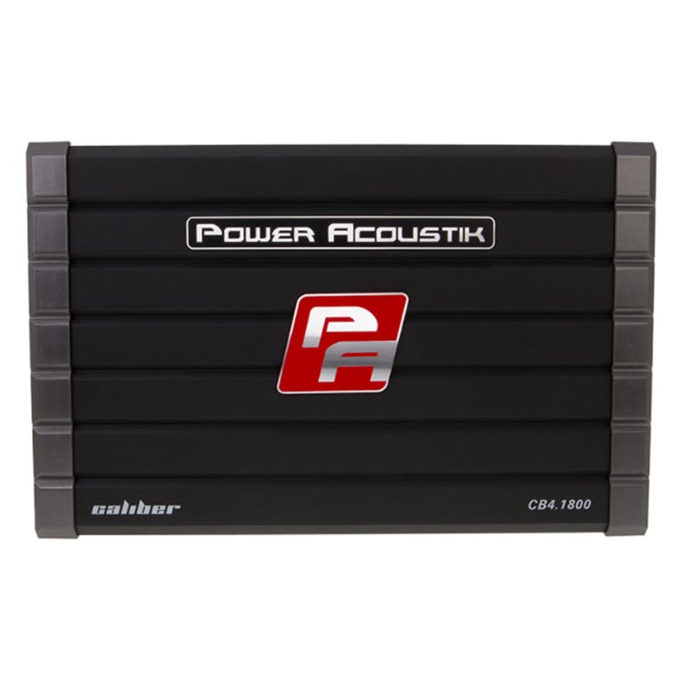 Power Acoustik CB4-1800 Image 2