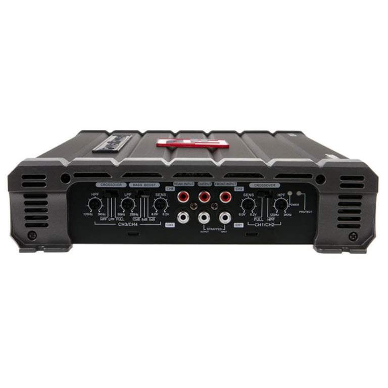 Power Acoustik CB4-1800 Image 3