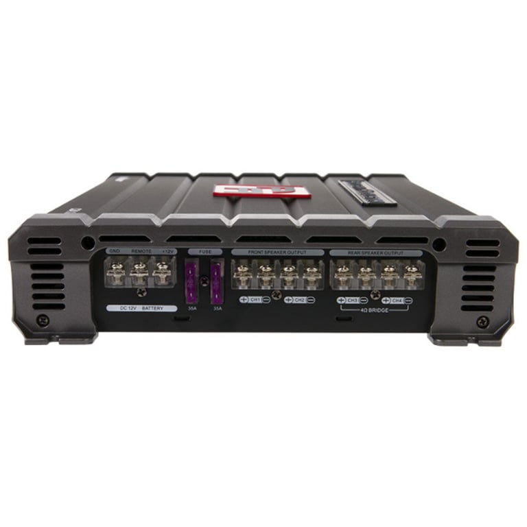 Power Acoustik CB4-1800 Image 4