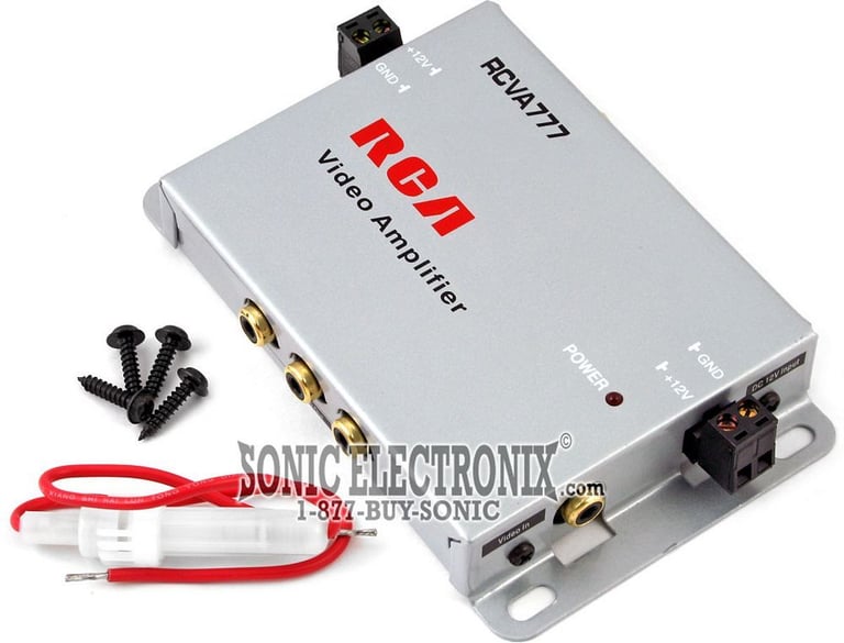 RCA RCVA777 Image 1