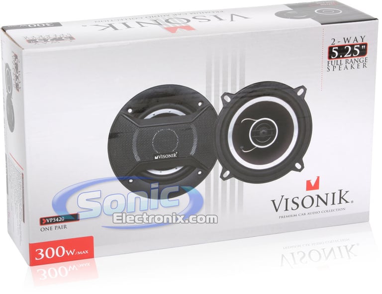 Visonik VP5420 Image 10