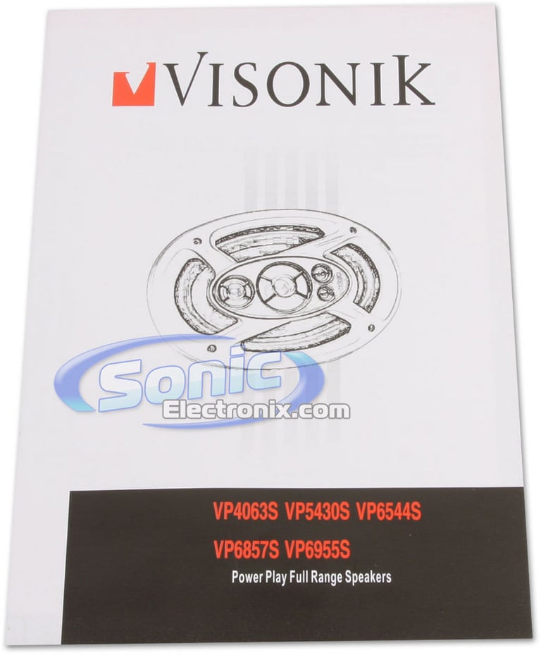 Visonik VP4063S Image 10