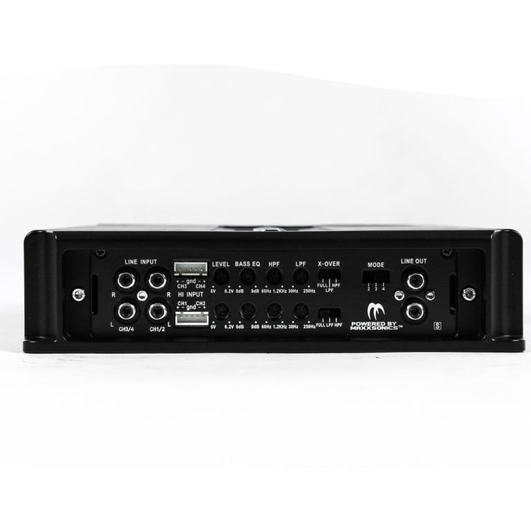 Crunch PD 1400.4 Image 3