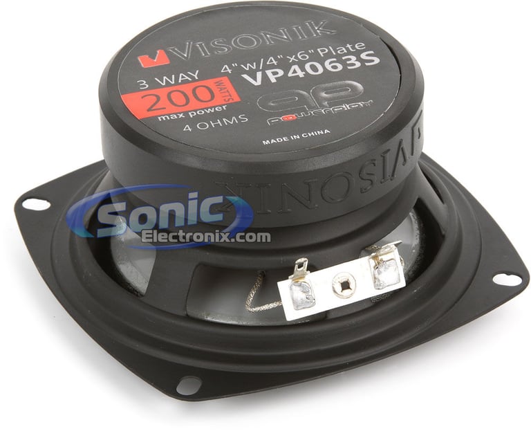 Visonik VP4063S Image 6