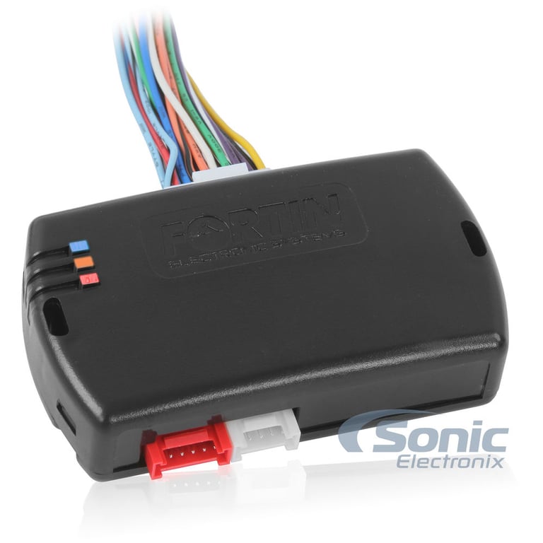 Remote Start and Alarm for select 2008 - 2016 Ford Vehicles Image 1