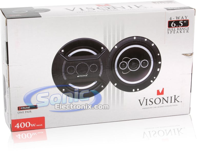 Visonik VP6540 Image 10