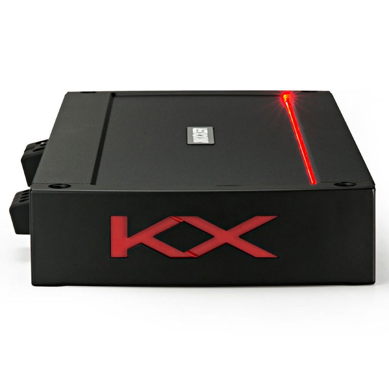 Kicker KXA2400.1 (44KXA24001) Open Box, Very Good Condition Used Image 5