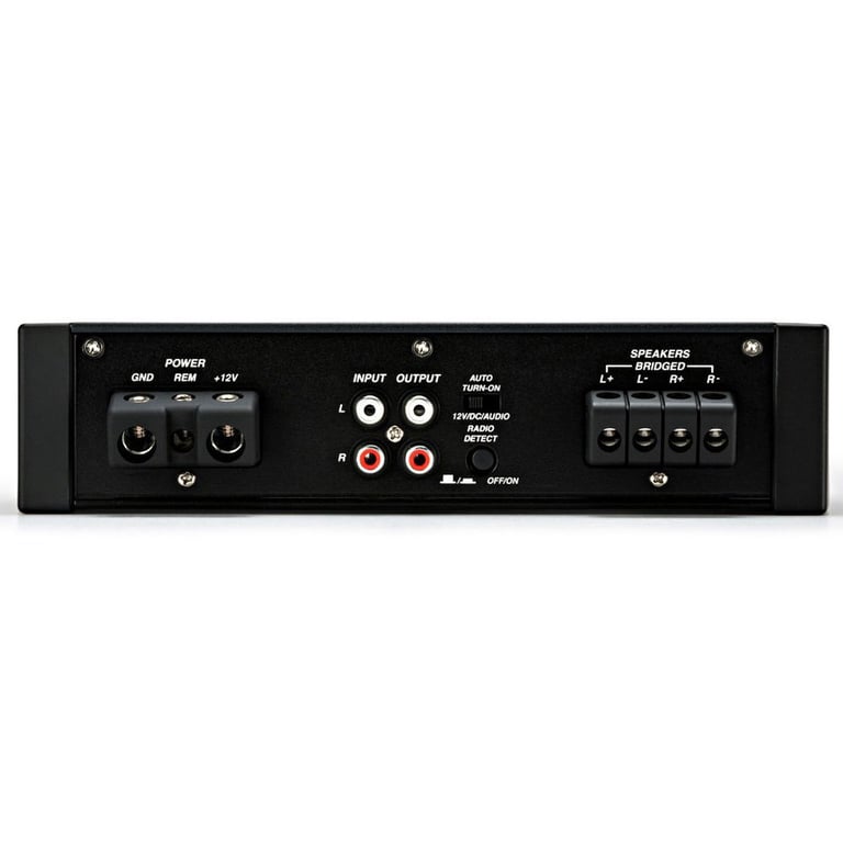 Kicker KXA400.2 (44KXA4002) Image 3