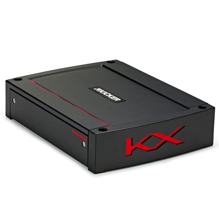 Kicker KXA400.2 (44KXA4002) Image 1