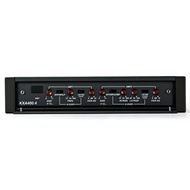 Kicker KXA400.4 (44KXA4004) Image 3
