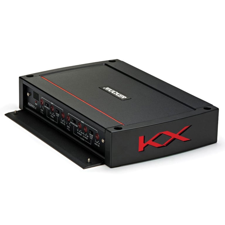 Kicker KXA400.4 (44KXA4004) Image 2