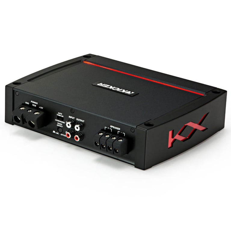 Kicker KXA800.1 (44KXA8001) Image 2