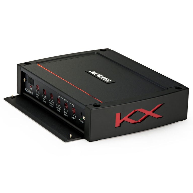 Kicker KXA800.1 (44KXA8001) Open Box (Complete) Image 3