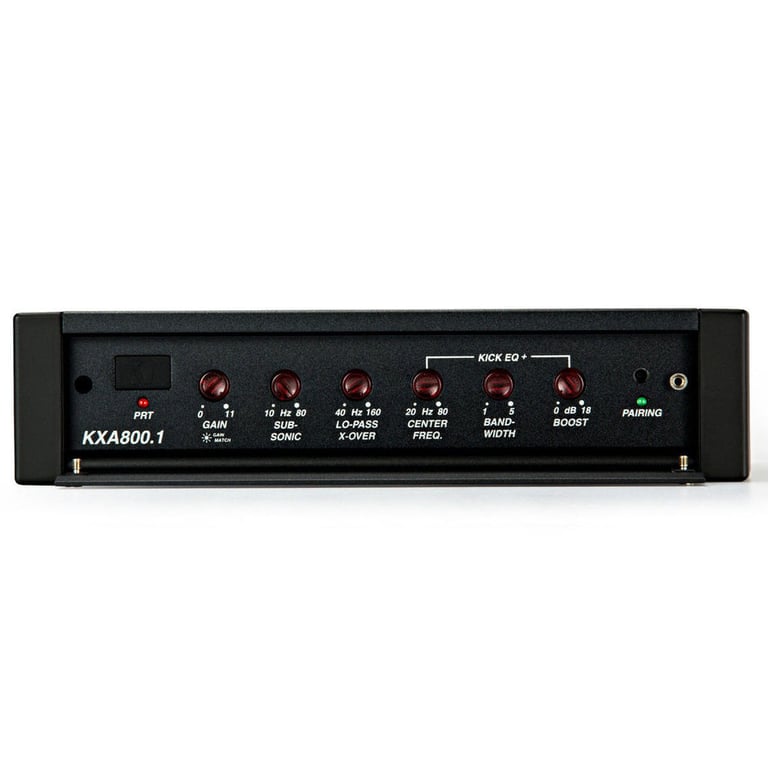 Kicker KXA800.1 (44KXA8001) Open Box (Complete) Image 4