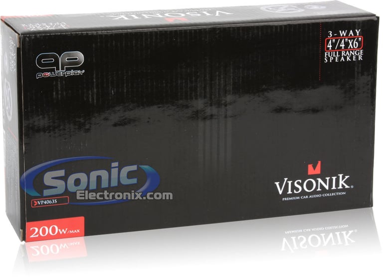 Visonik VP4063S Image 11