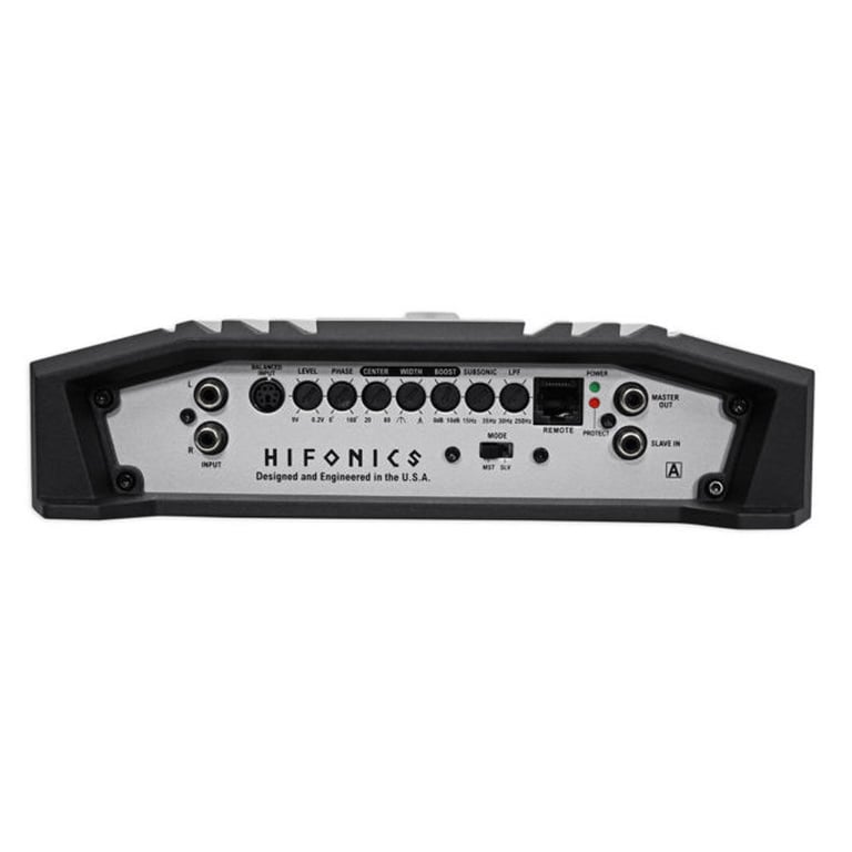 Hifonics BRX4016.1D Image 5