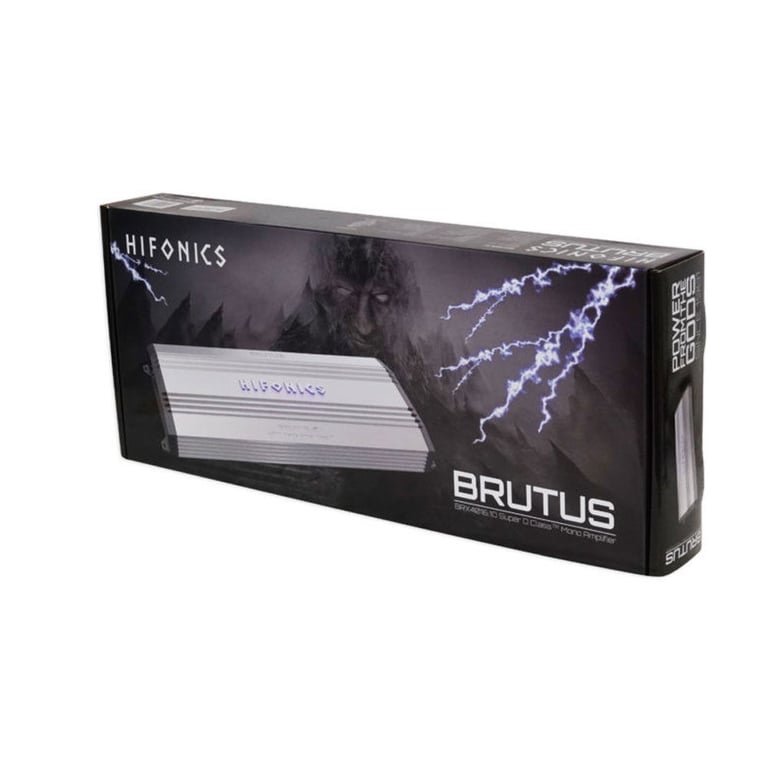 Hifonics BRX4016.1D Image 8