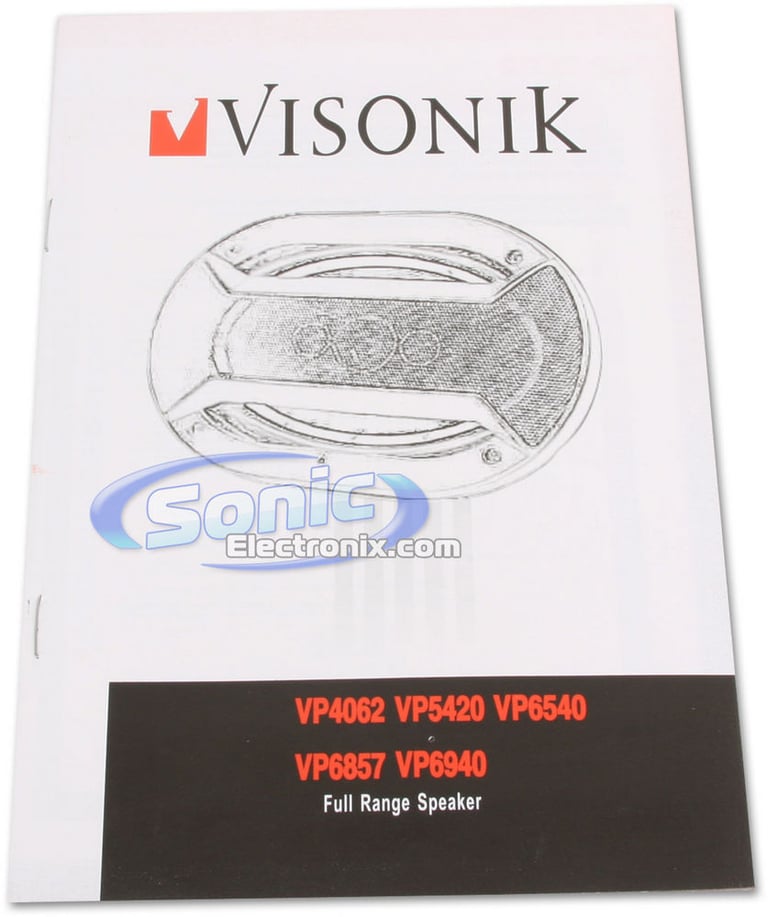 Visonik VP5420 Image 9