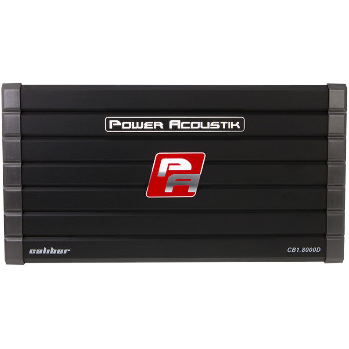 Power Acoustik CB1-8000D Image 2
