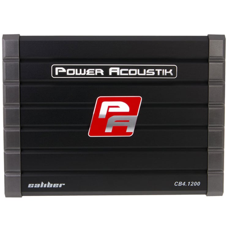 Power Acoustik CB4-1200 Image 2
