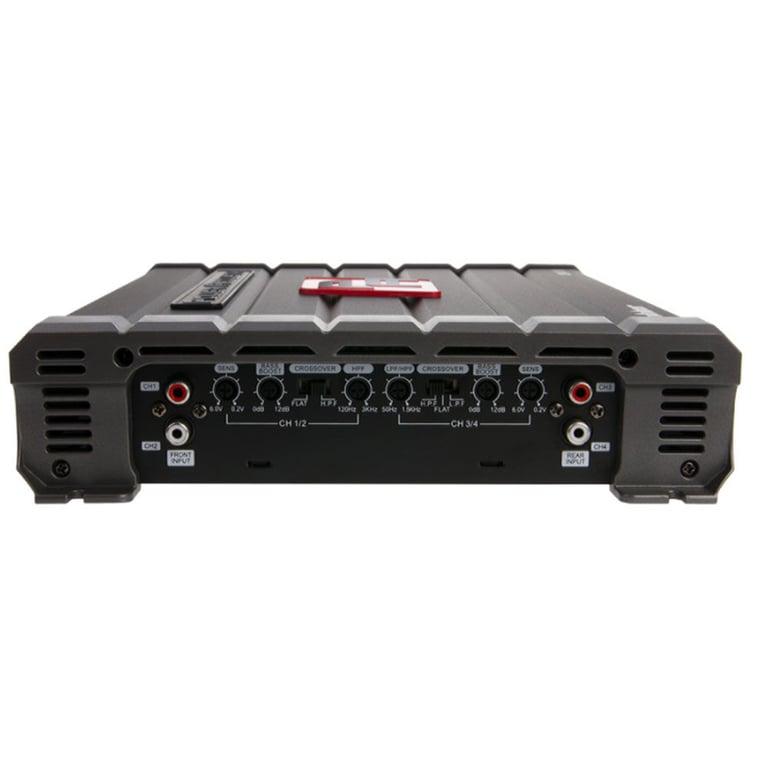 Power Acoustik CB4-1200 Image 4