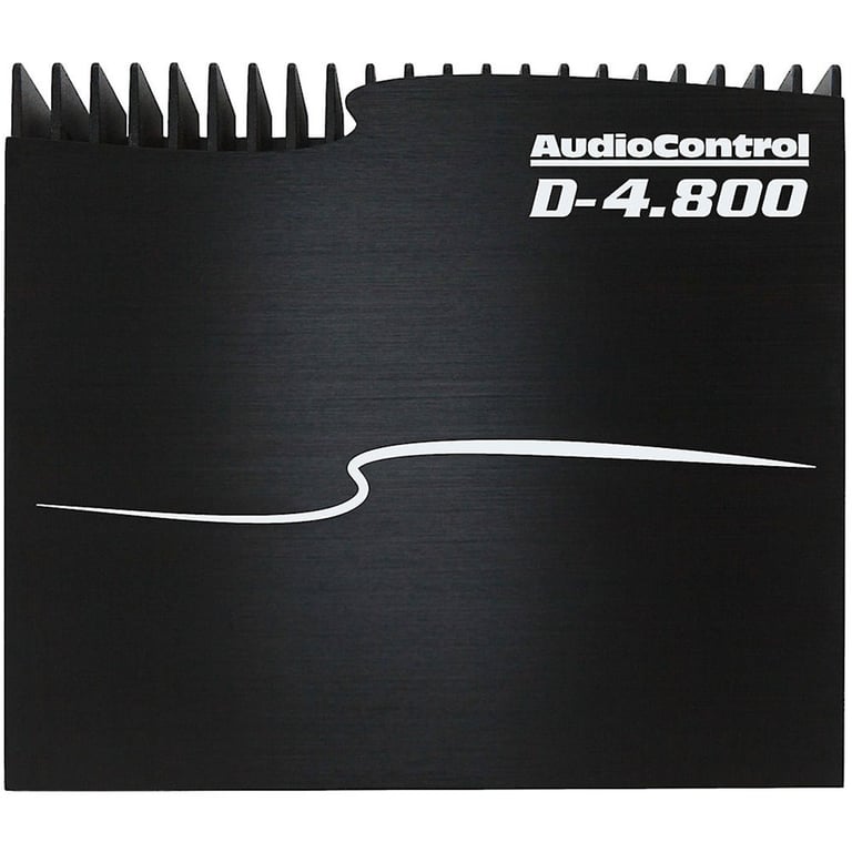 AudioControl D4800 (Open Box, Complete) Image 1