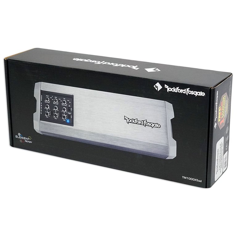 Rockford Fosgate TM1000X5ad Image 6