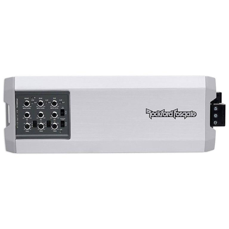 Rockford Fosgate TM1000X5ad Image 1