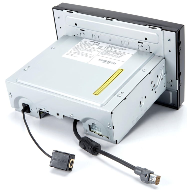 Alpine X109-WRA Restyle System for select 2011-Up Jeep Wrangler Image 2