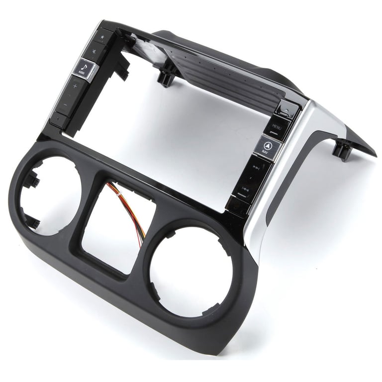 Alpine X109-WRA Restyle System for select 2011-Up Jeep Wrangler Image 6