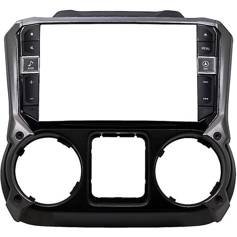Alpine X109-WRA Restyle System for select 2011-Up Jeep Wrangler Image 8