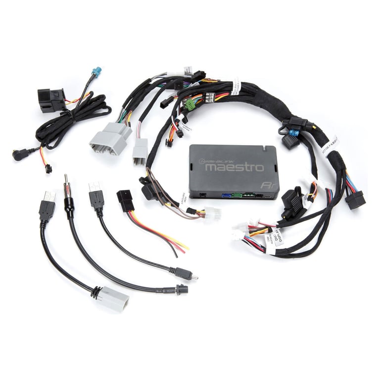 Alpine X109-WRA Restyle System for select 2011-Up Jeep Wrangler Image 9