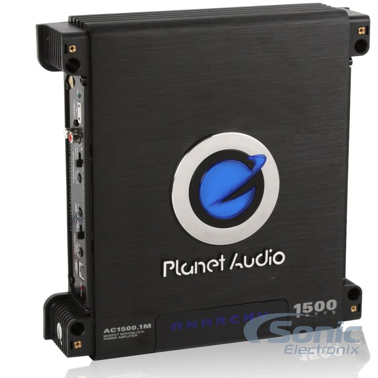 Alpine Type-S Dual 10" Bass Package with FREE Amp Image 2