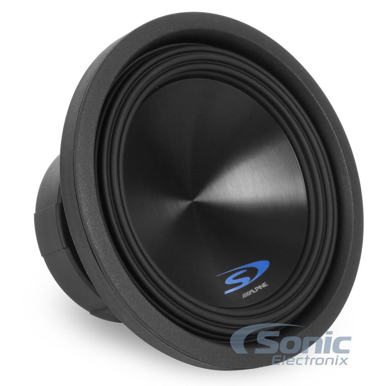 Alpine Type-S Dual 10" Bass Package with FREE Amp Image 7