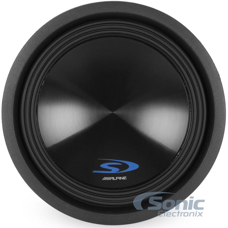Alpine Type-S Dual 12" Bass Package with FREE Amp Image 3