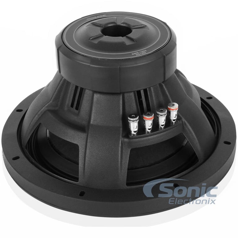 Alpine Type-S Dual 12" Bass Package with FREE Amp Image 4