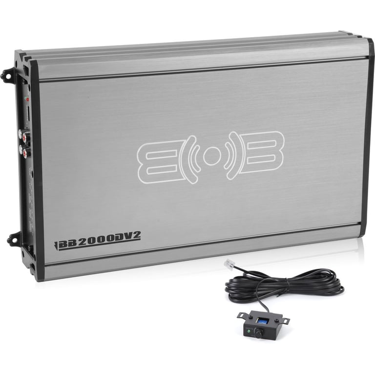 Alpine Type-S Dual 12" Bass Package with FREE Amp Image 10