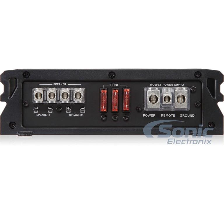 Alpine Type-S Dual 12" Bass Package with FREE Amp Image 13