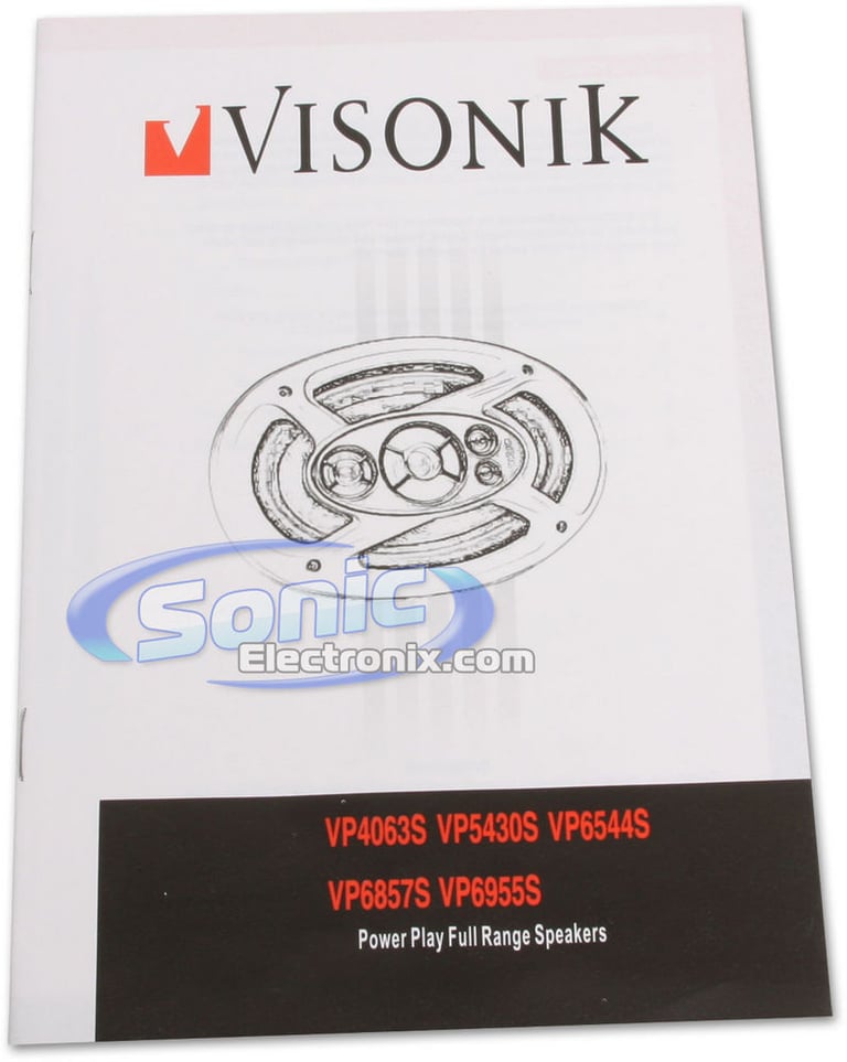 Visonik VP5430S Image 9