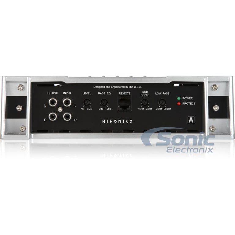 Alpine Type-S Dual 12" Bass Package + HFi1000.1D Image 3