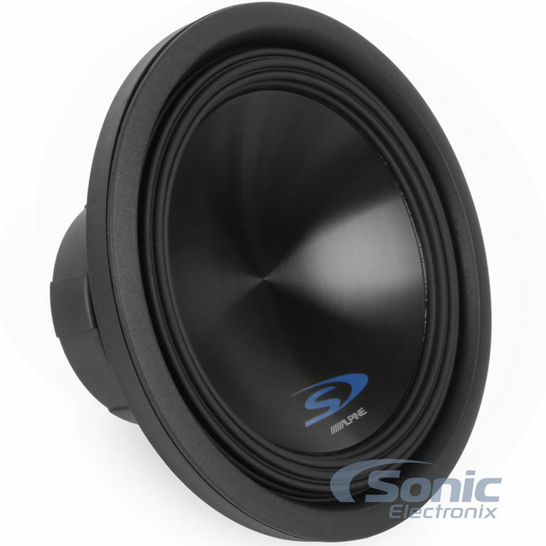 Alpine Type-S Dual 12" Bass Package + HFi1000.1D Image 9