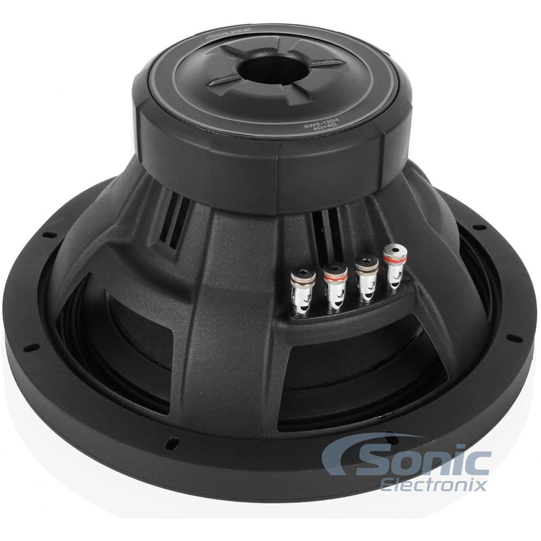 Alpine Type-S Dual 12" Bass Package + HFi1000.1D Image 11