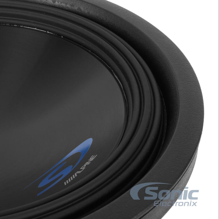 Alpine Type-S Dual 12" Bass Package + HFi1000.1D Image 12