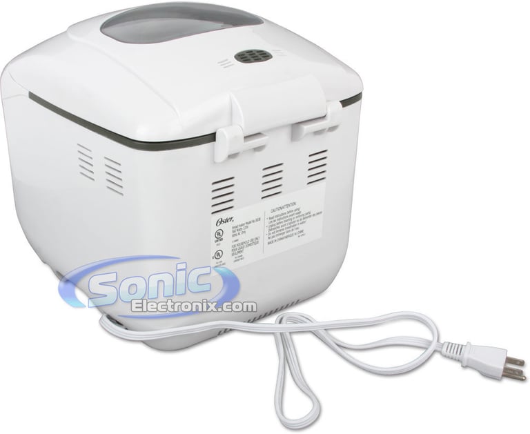 Oster 5838 ExpressBake Bread Maker Image 3