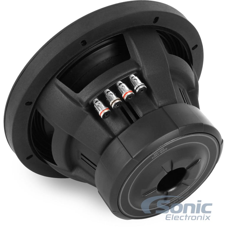 Alpine Type-S Dual 10" Bass Package with FREE Amp Image 9