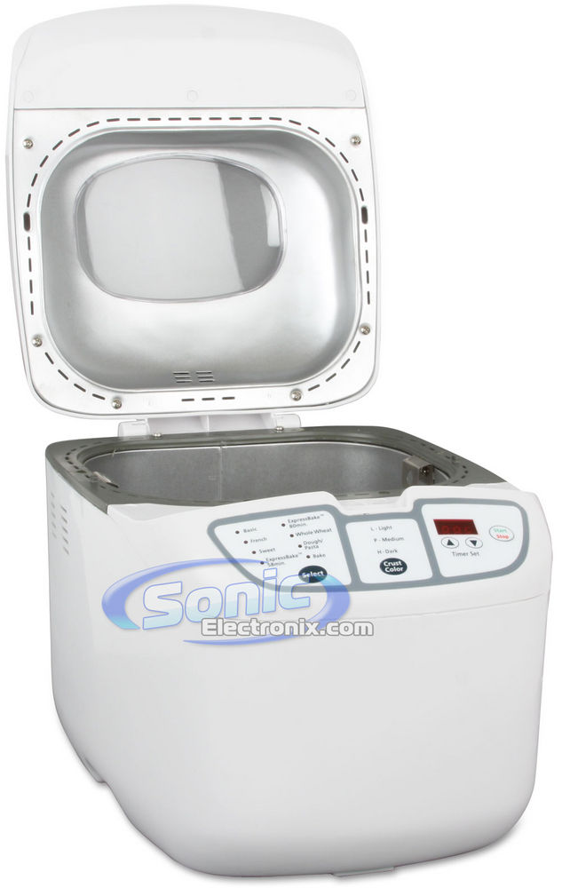 Oster 5838 ExpressBake Bread Maker Image 2